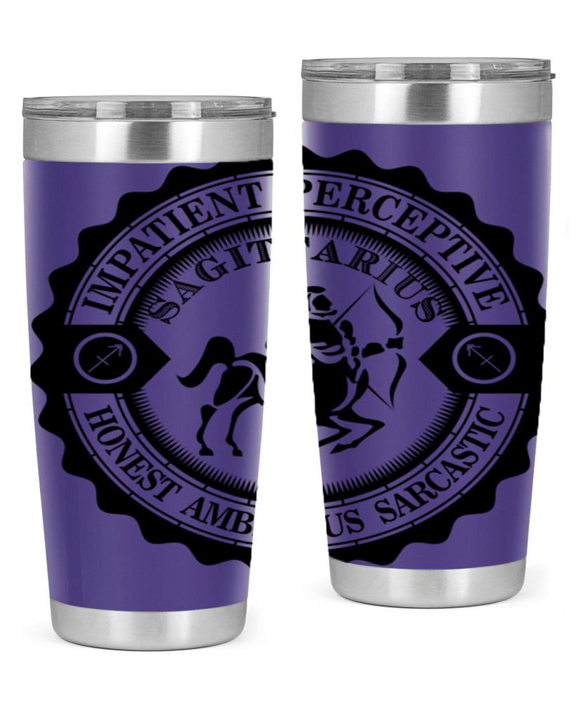sagittarius 35#- zodiac- Tumbler