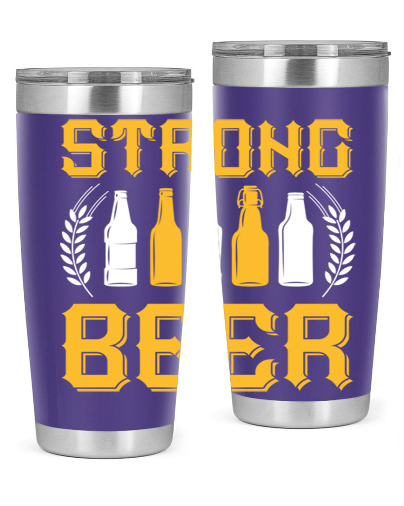 strong beer 10#- beer- Tumbler