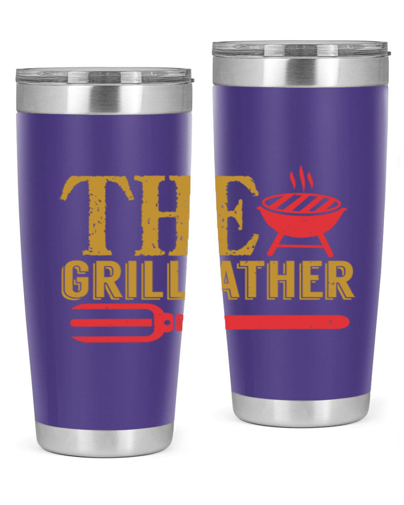 the grill father 9#- bbq- Tumbler