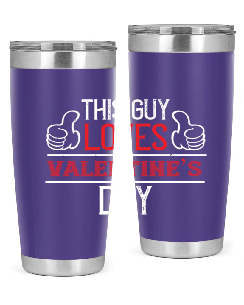 this guy loves valentines day 6#- valentines day- Tumbler
