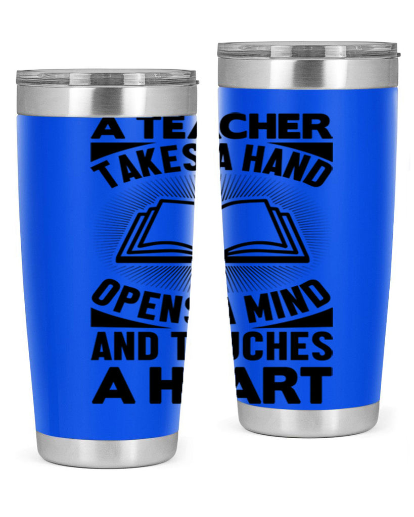 A teacher Style 195#- teacher- tumbler