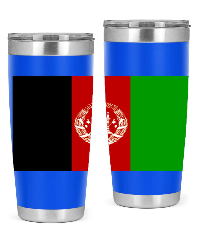 Afghanistan 197#- world flags- Tumbler