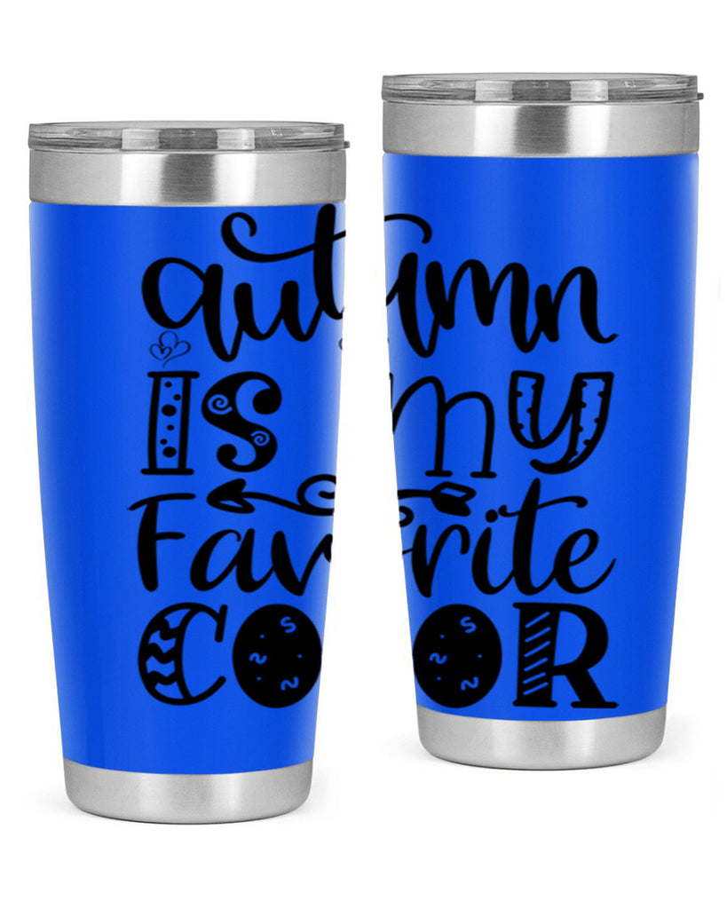 Autumn Is My Favorite Color 19#- fall- Tumbler