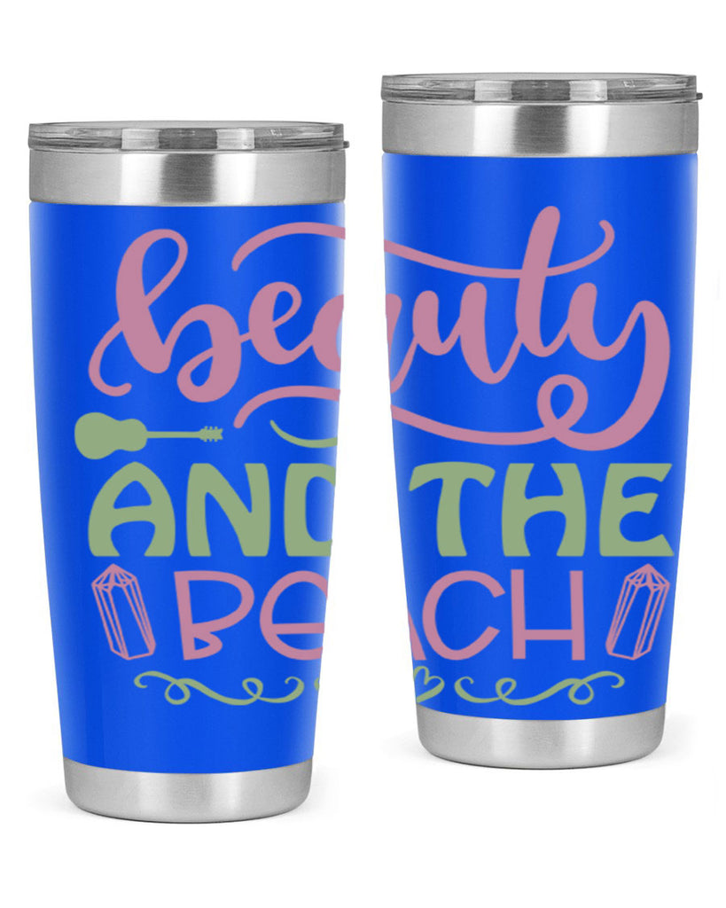 Beauty And The Beach 17#- fashion- Cotton Tank
