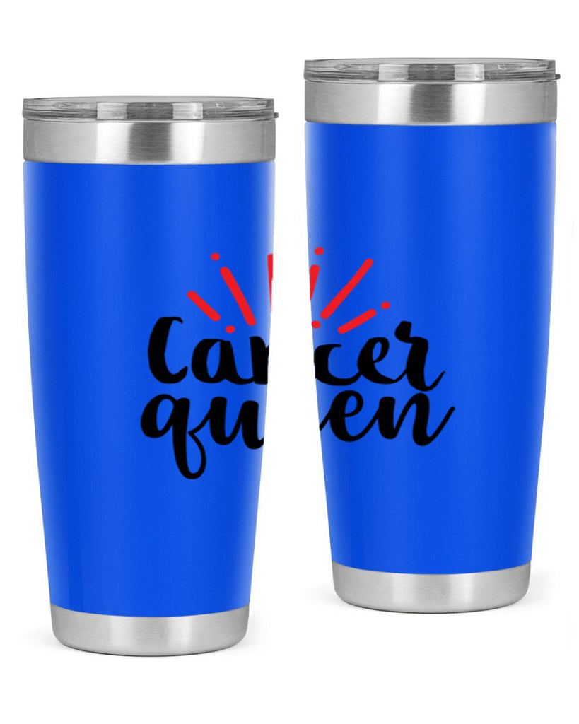 Cancer queen 149#- zodiac- Tumbler