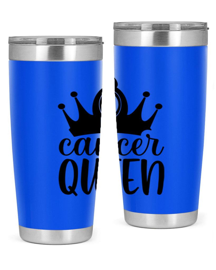 Cancer queen 160#- zodiac- Tumbler