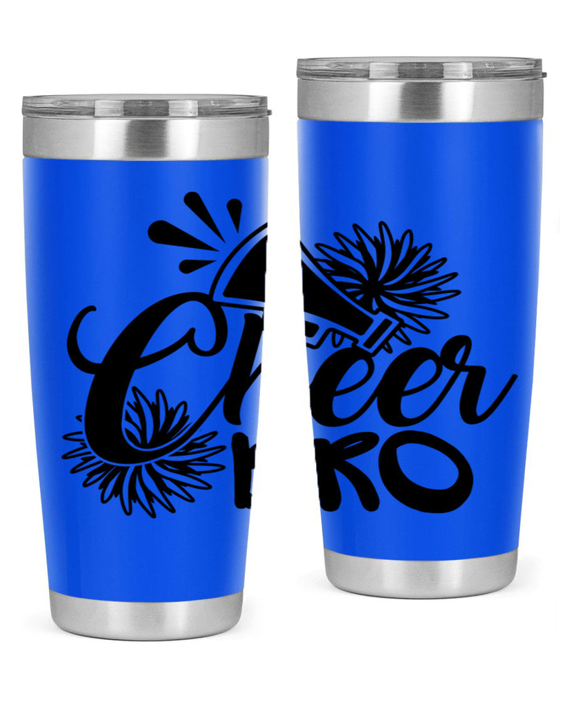 Cheer bro 1393#- cheer- Tumbler