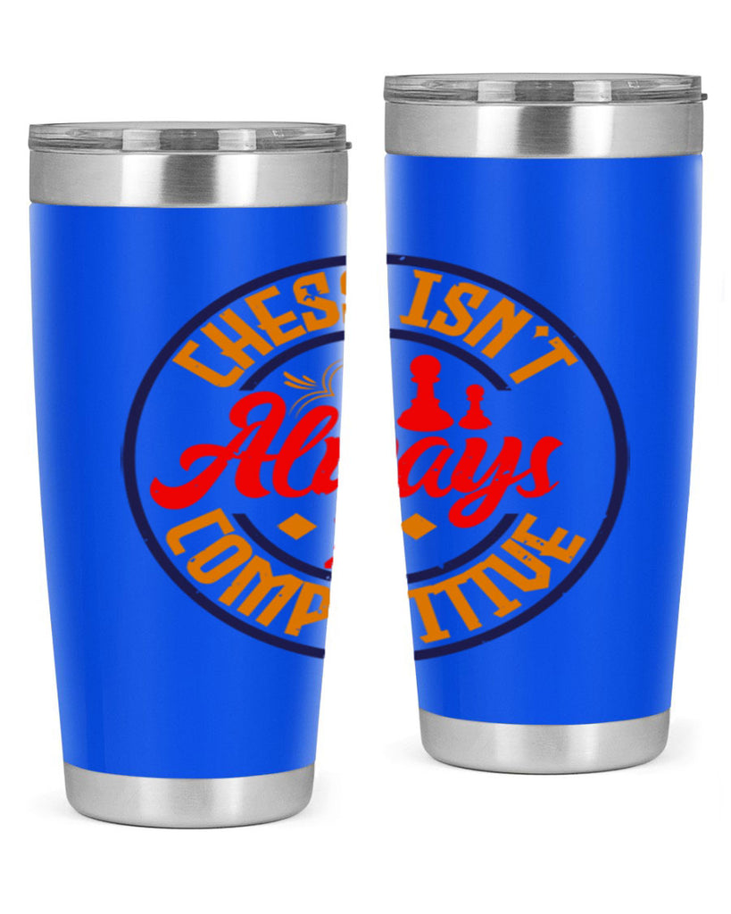 Chess isnt always competitive 6#- chess- Tumbler