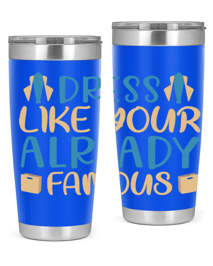 Dress Like Your Already Famous 23#- fashion- Cotton Tank