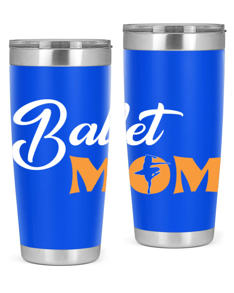 Fitted Dance Mom Ballet SVG Ballet 40#- ballet- Tumbler