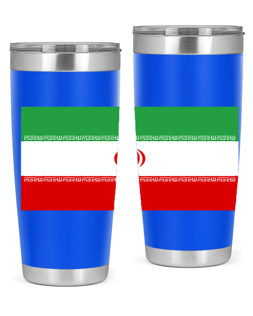 Iran 119#- world flags- Tumbler