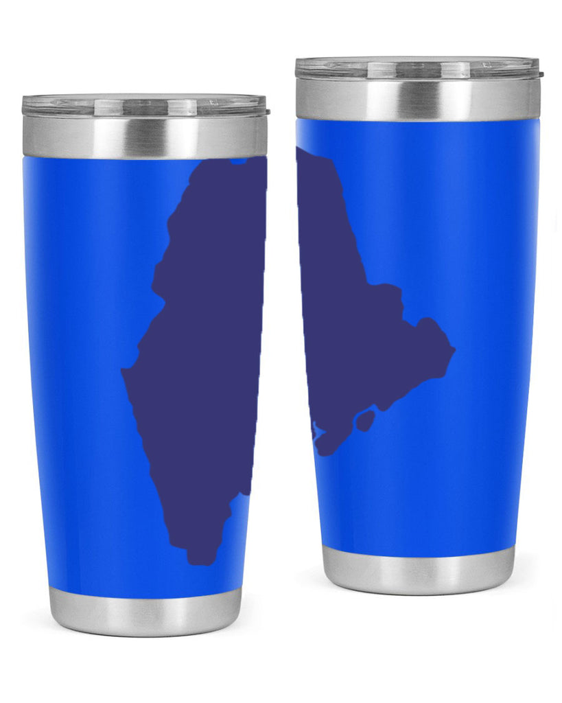Maine 32#- stateflags- Tumbler