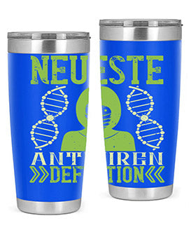 Neueste Antiviren Definition Style 28#- corona virus- Tumbler