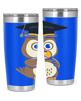 Profesor Owl Licks Candy A TurtleRabbit 17#- owl- Tumblers