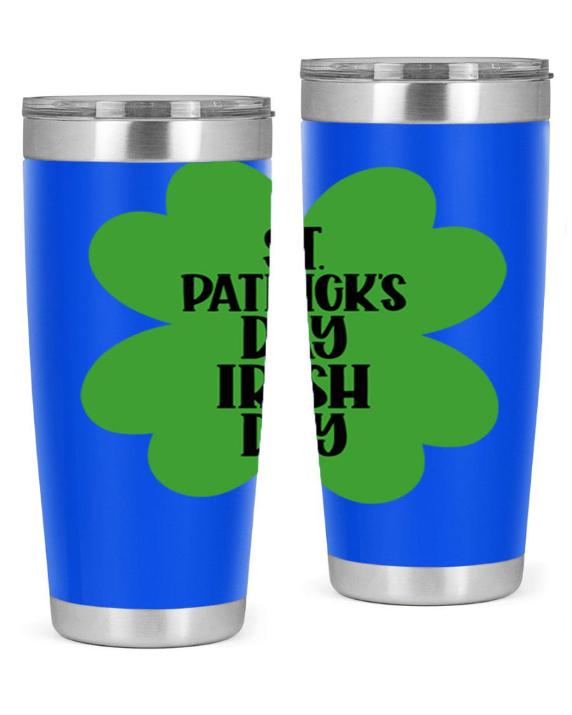 St Patricks Day Irish Day Style 30#- St Patricks Day- Tumbler