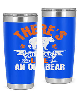 There’s no bear like an old bearr 33#- Bears- Tumbler
