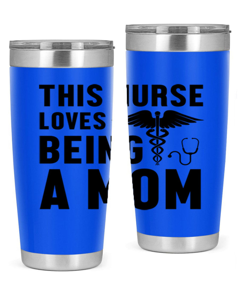 This nurse Style 233#- nurse- tumbler