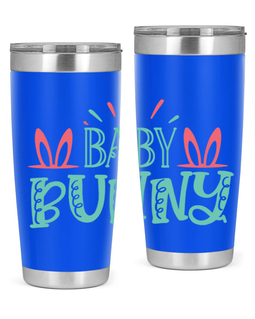 baby bunn 121#- easter- Tumbler