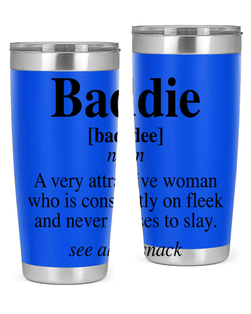 baddie definition 270#- black words phrases- Cotton Tank