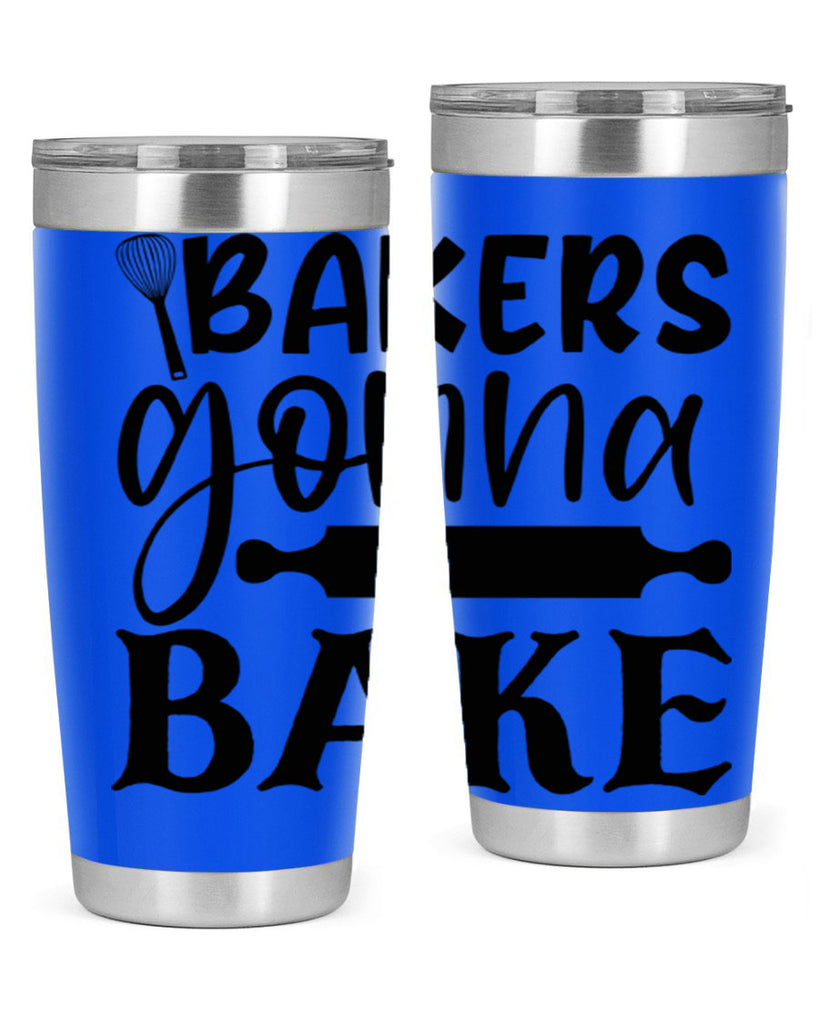 bakers gonna bake 5#- kitchen- Tumbler