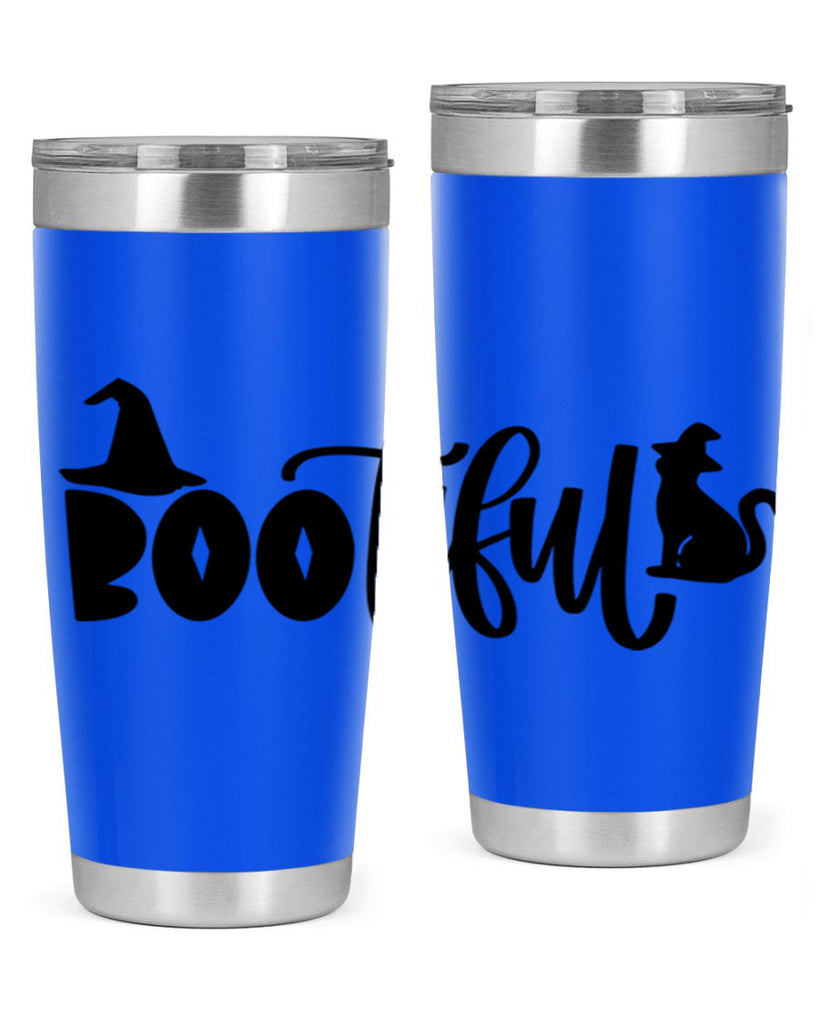 bootiful 85#- halloween- Tumbler