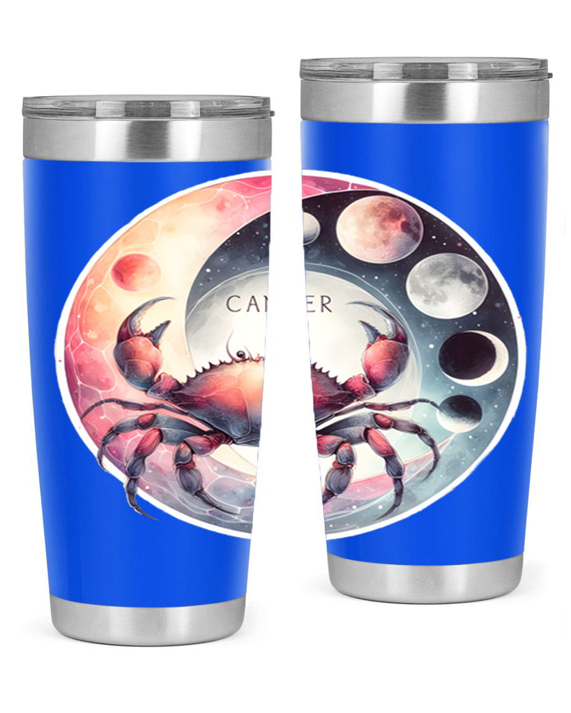 cancer 166#- zodiac- Tumbler