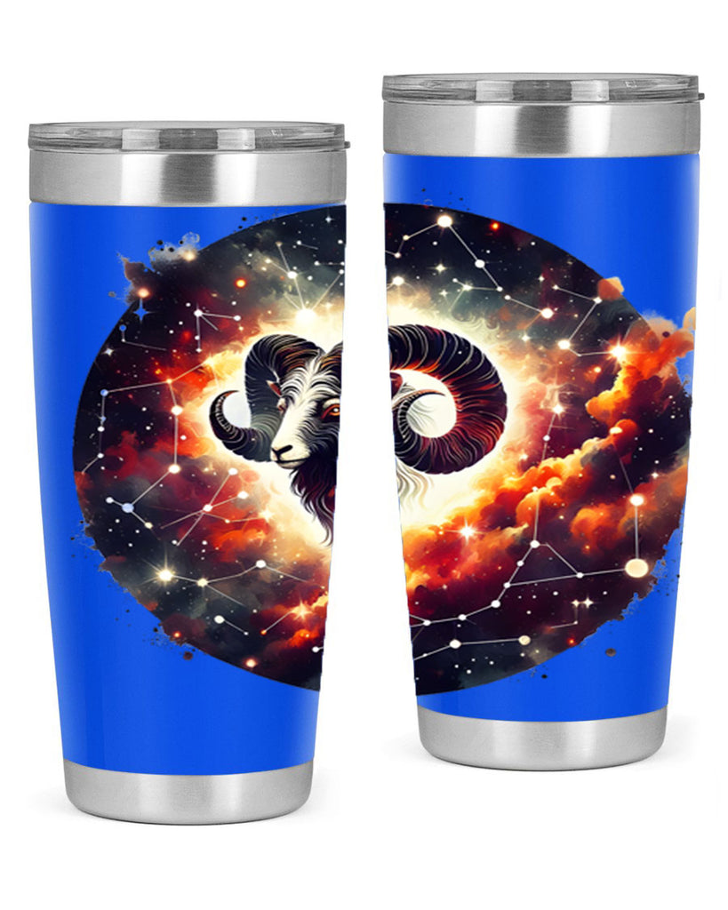 capricorn 201#- zodiac- Tumbler