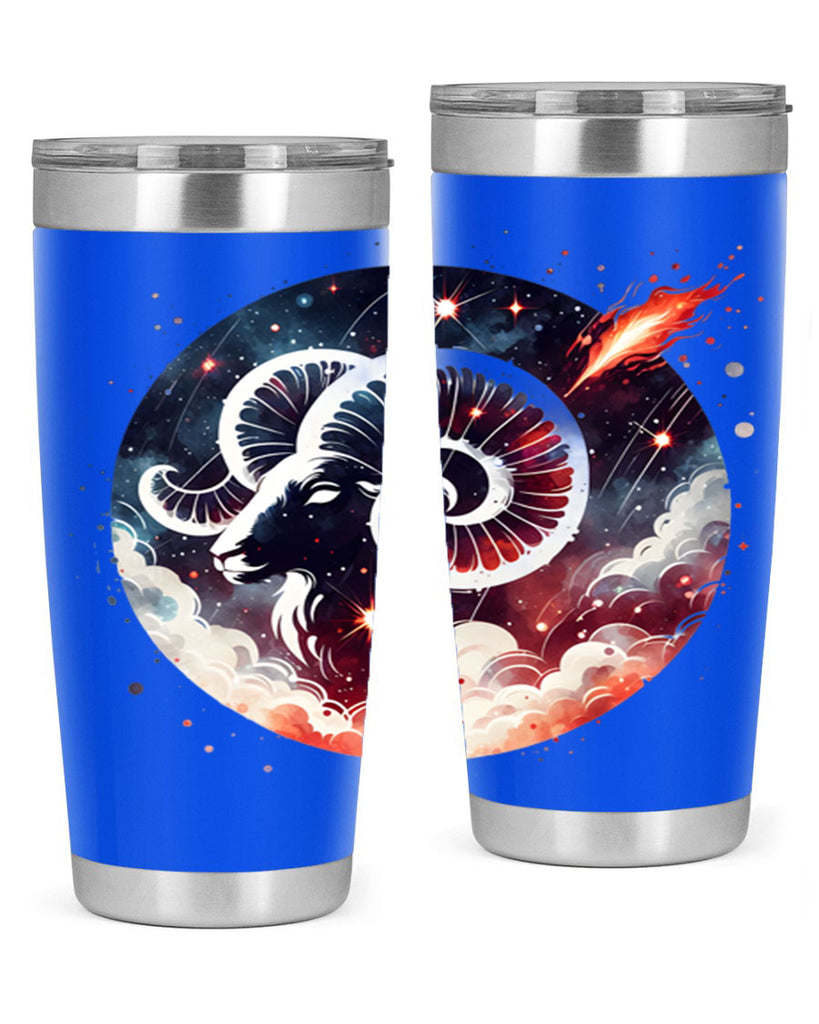 capricorn 210#- zodiac- Tumbler