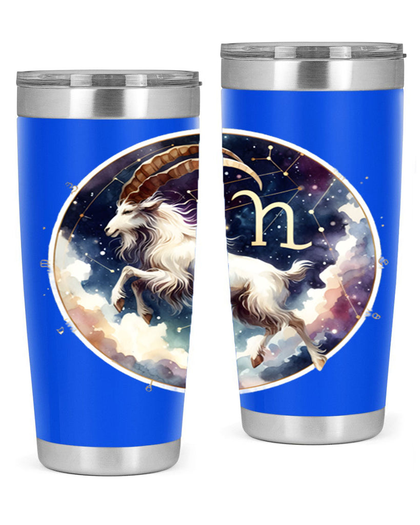 capricorn 211#- zodiac- Tumbler