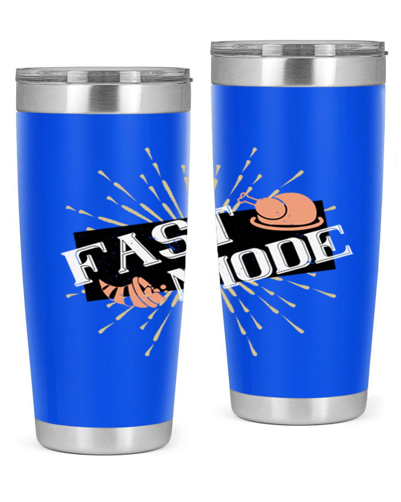 fast mode 47#- thanksgiving- Tumbler