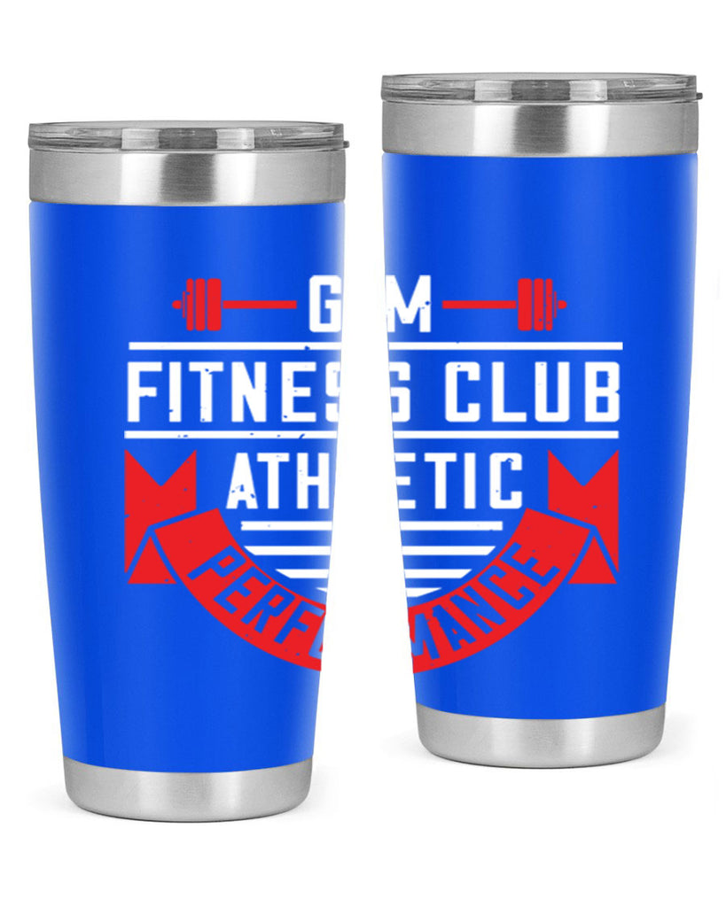 gym fitness club athlatic parformance 99#- gym- Tumbler
