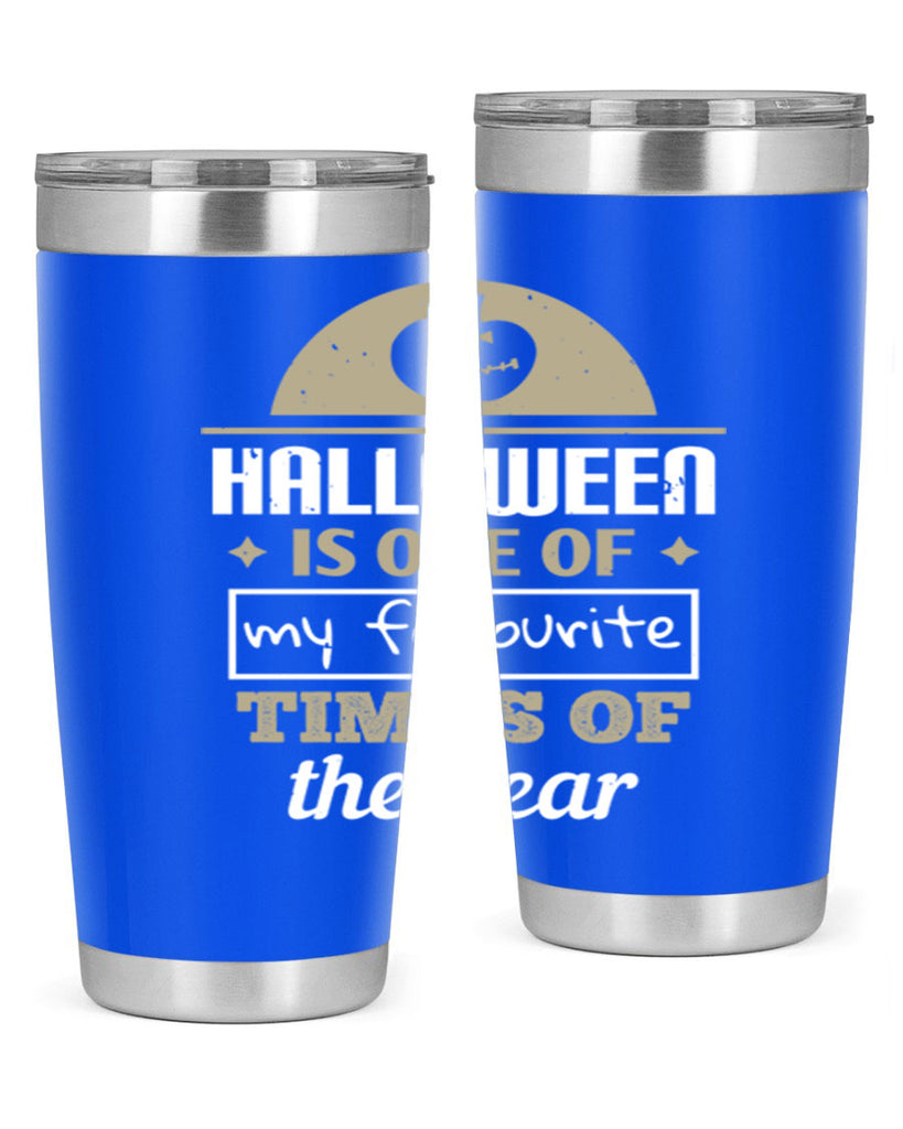 halloween is one of my 113#- halloween- Tumbler