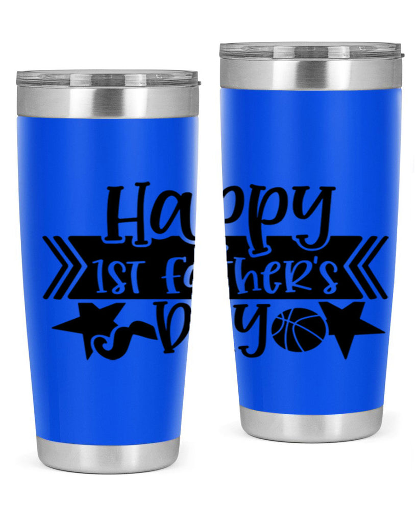 happy st fathers day 48#- fathers day- Tumbler