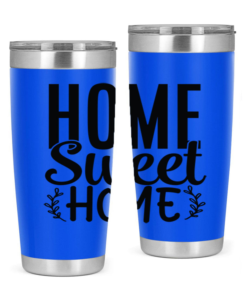 home sweet home 26#- home- Tumbler