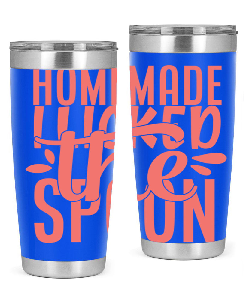 homemade i licked the spoon 17#- kitchen- Tumbler