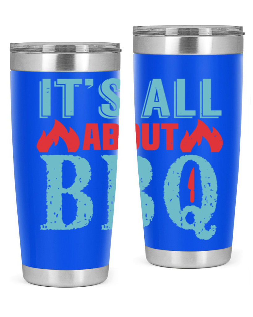 its all about bbq 33#- bbq- Tumbler