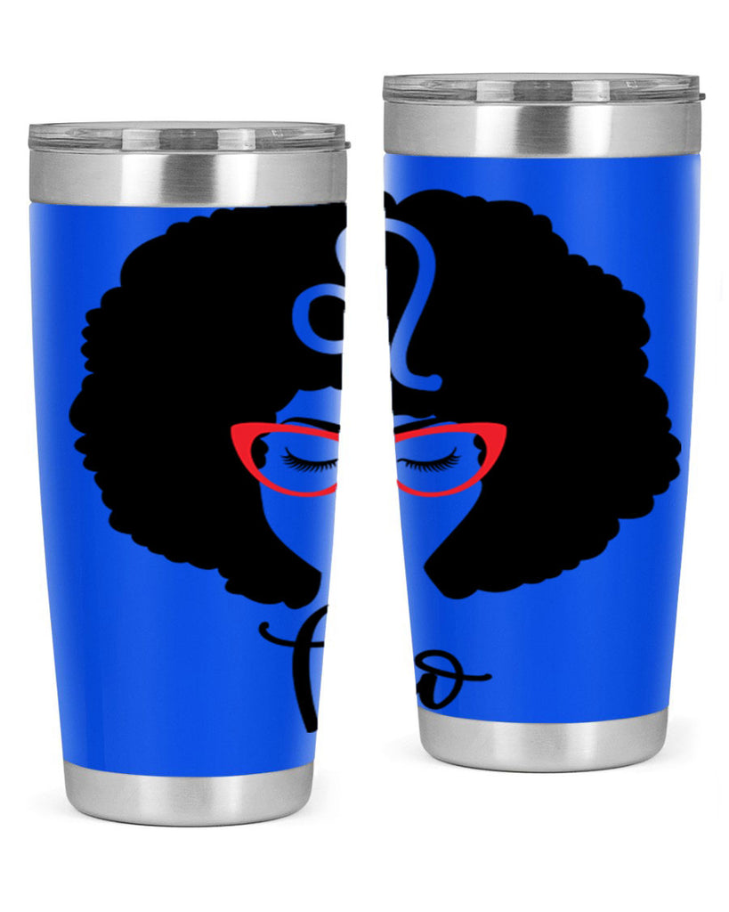 leo 298#- zodiac- Tumbler