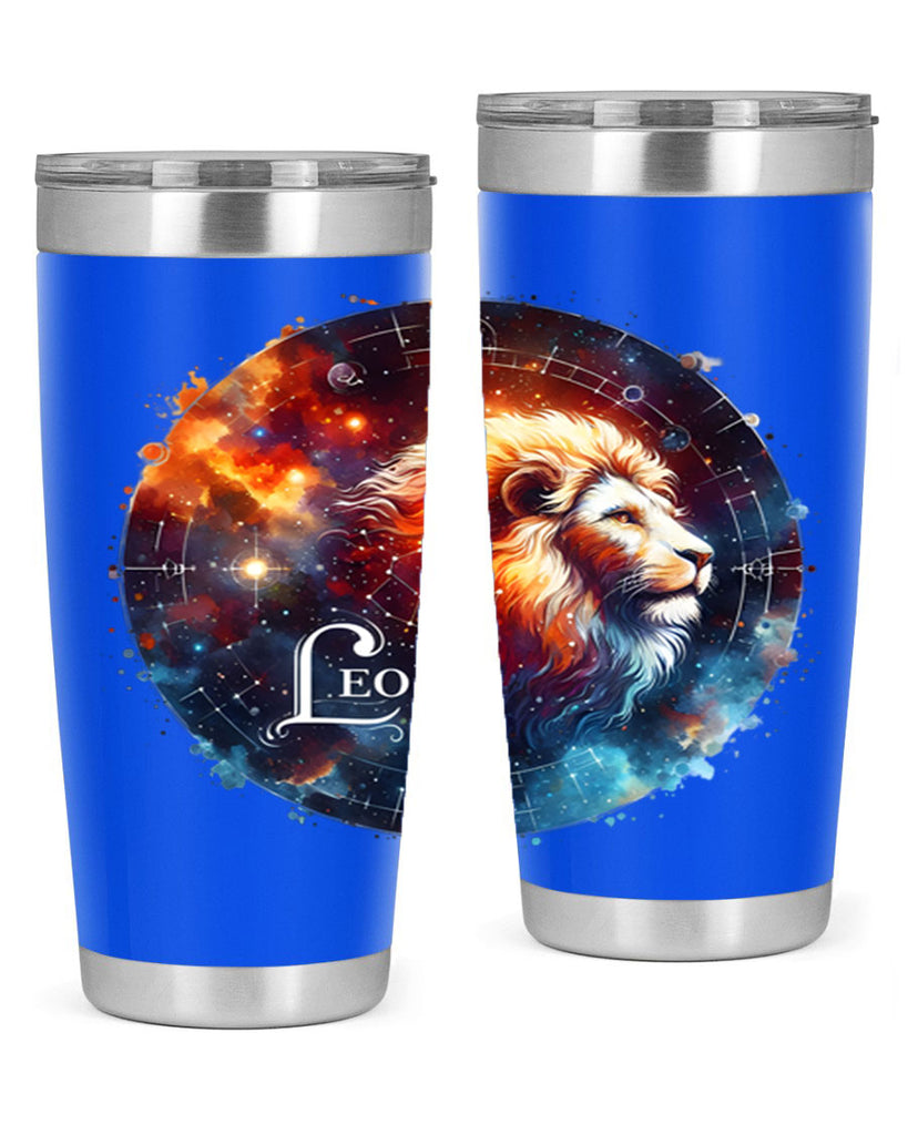 leo 300#- zodiac- Tumbler