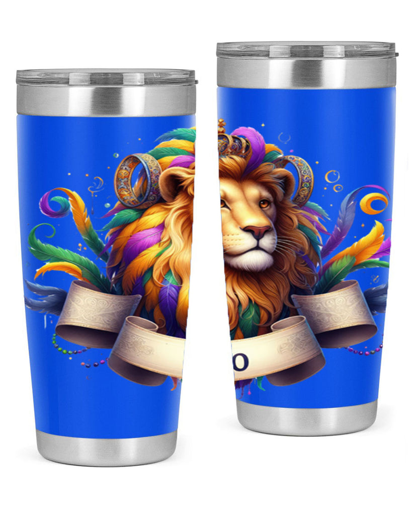 leo 311#- zodiac- Tumbler