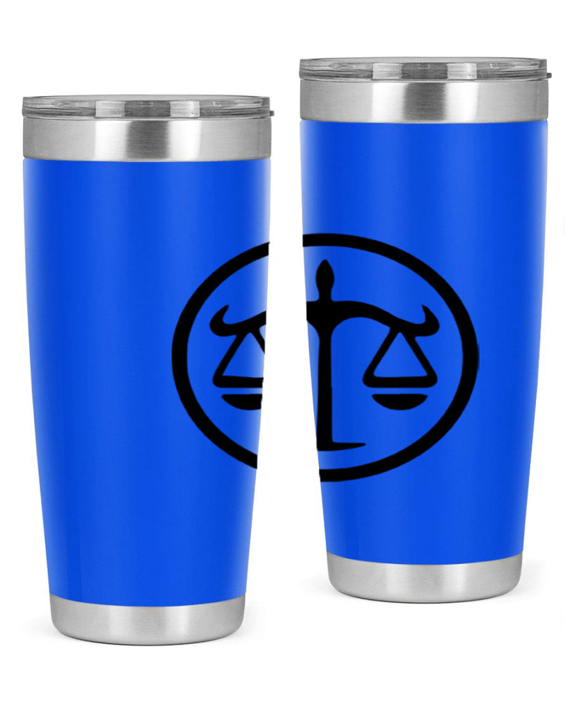 libra 344#- zodiac- Tumbler
