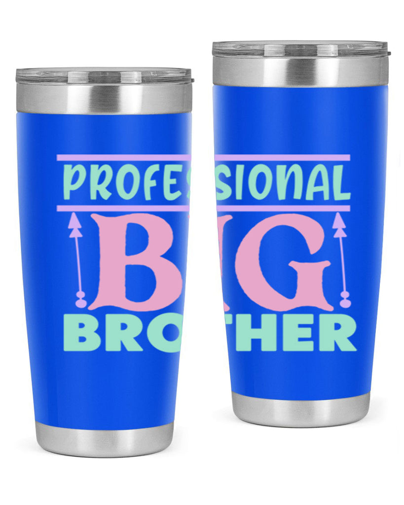 professional big brother Style 3#- baby- Tumbler
