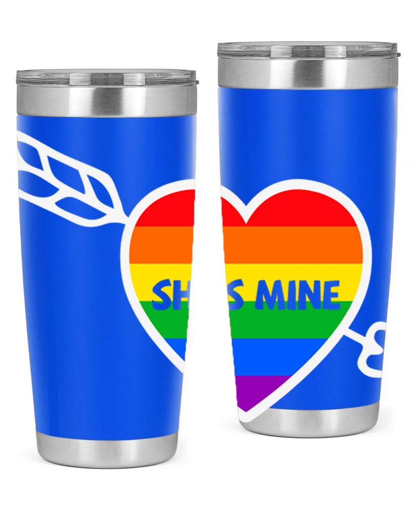 shes mine lgbt couple rainbow lgbt 22#- lgbt- Tumbler