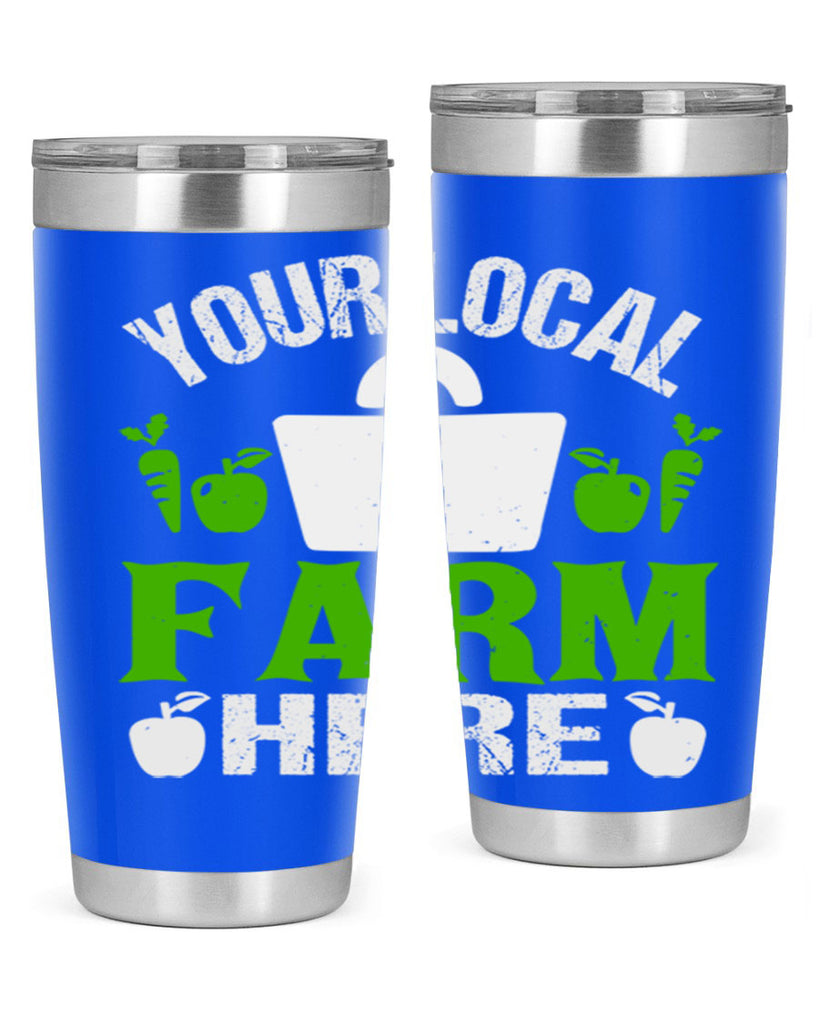 your local farm here 24#- farming and gardening- Tumbler