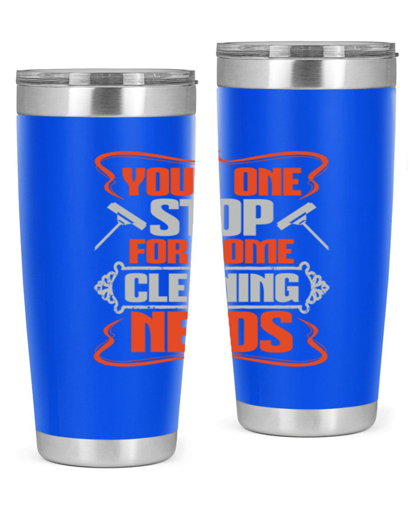 your one stop for home cleaning needs Style 5#- cleaner- tumbler
