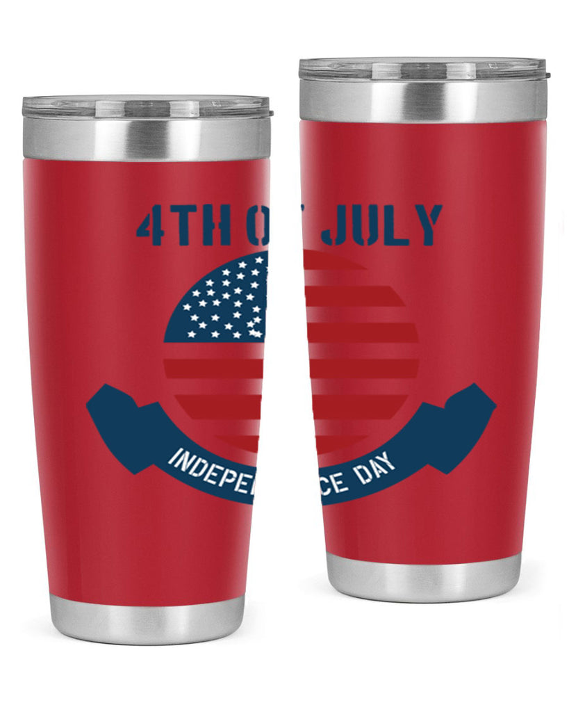 4th july design Style 63#- Fourt Of July- Tumbler