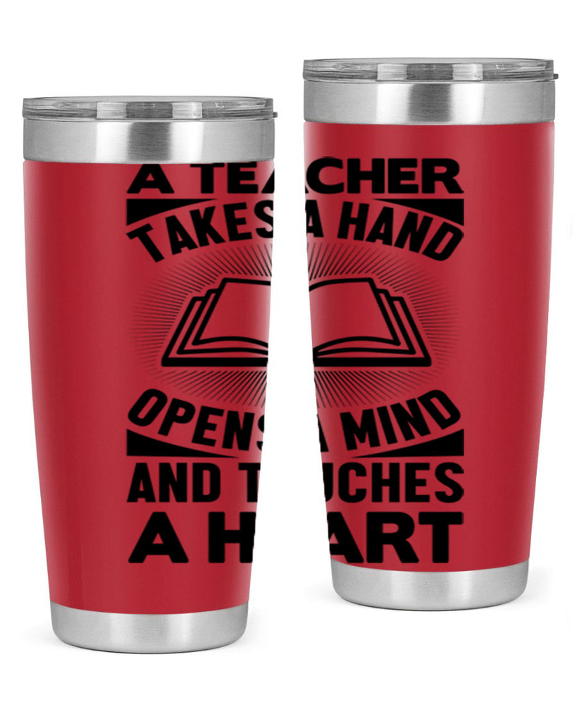 A teacher Style 195#- teacher- tumbler