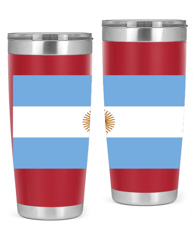 Argentina 191#- world flags- Tumbler