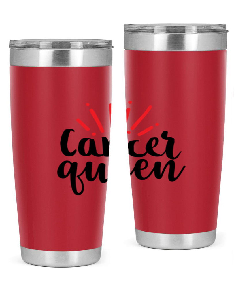 Cancer queen 149#- zodiac- Tumbler