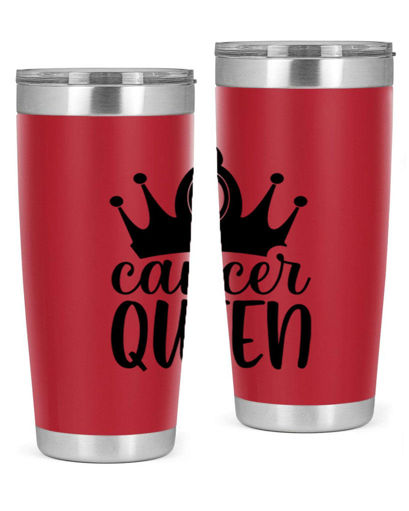 Cancer queen 160#- zodiac- Tumbler