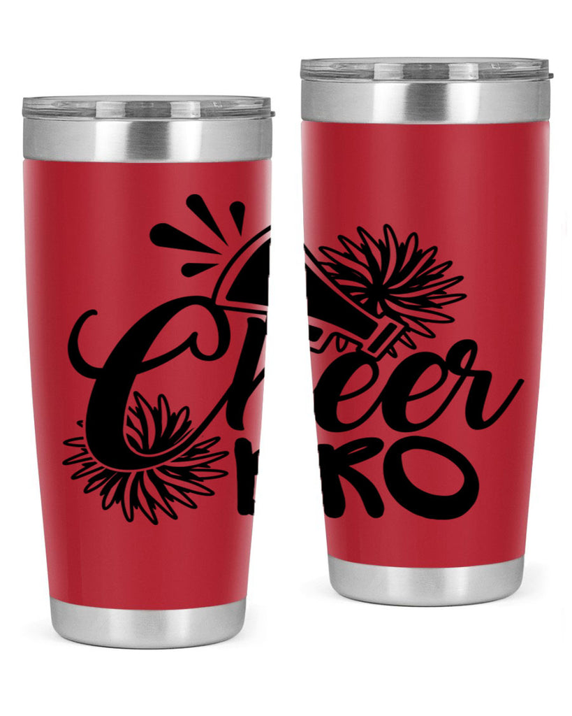 Cheer bro 1393#- cheer- Tumbler